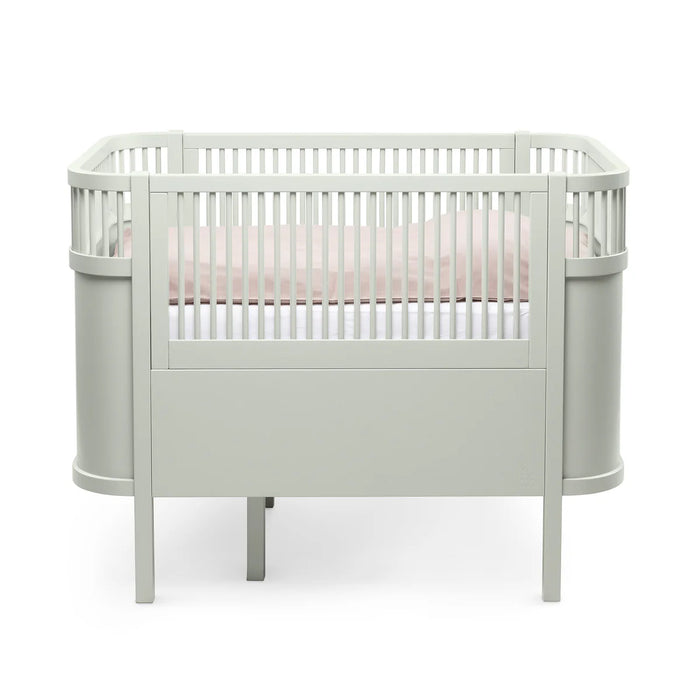 Sebra beşik, baby & jr. (mist green)