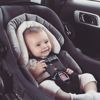 Diono Cuddle soft 2’si 1 arada bebek destek minderi (Gray Arctic)