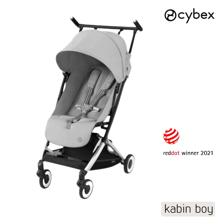 Cybex Libelle <br> (ultra hafif kabin boy <br>bebek arabası)