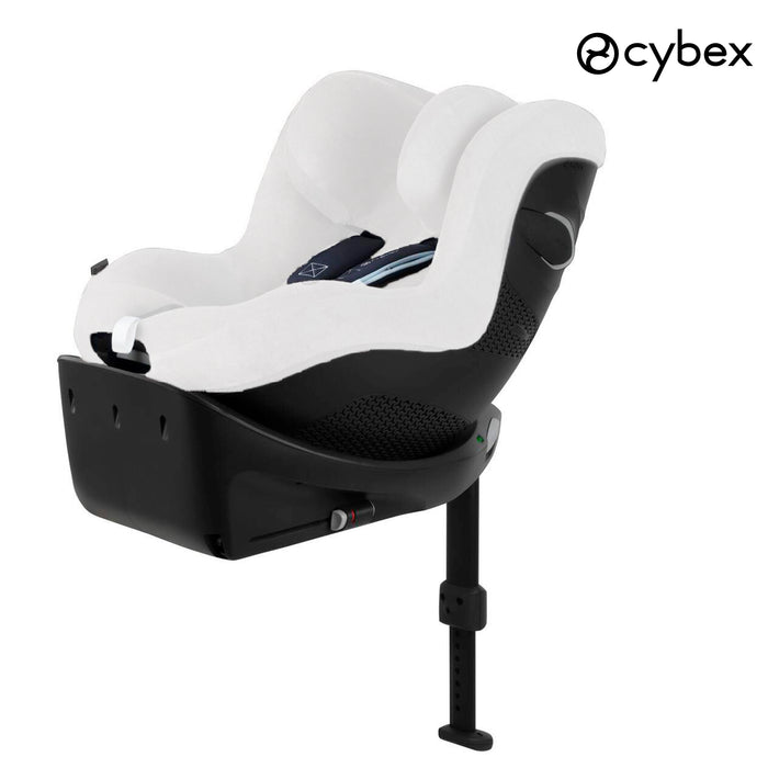 Cybex Sirona G oto koltuğu için havlu kılıf<br> (Bebeğinizi kuru ve serin tutar)