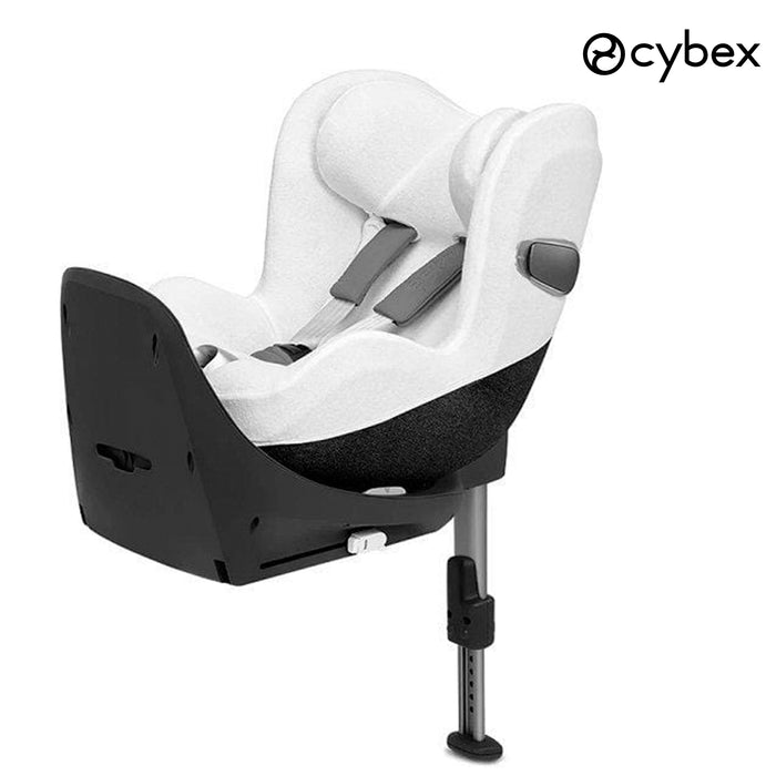 Cybex Sirona T oto koltuğu için havlu kılıf<br> (Bebeğinizi kuru ve serin tutar)