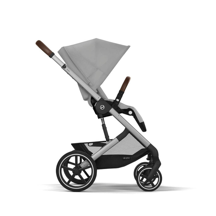 Cybex Balios S Lux <br> (konforlu bebek arabası)