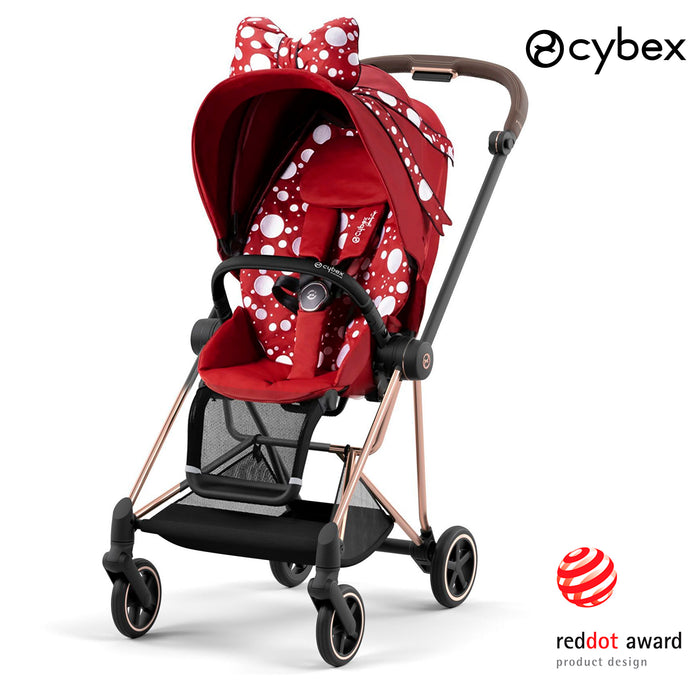 Cybex Mios<br> (ikonik lüks bebek arabası)