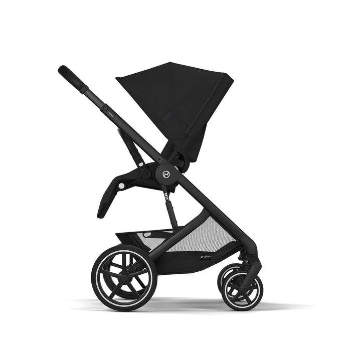 Cybex Balios S Lux<br> (konforlu bebek arabası)