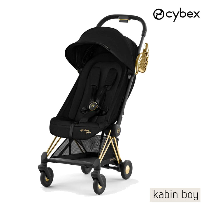 Cybex Coya <br> (kabin boy lüks bebek arabası)