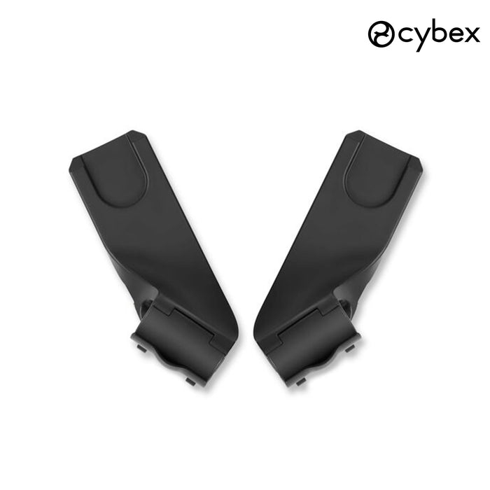Cybex Eezy Twist puset ana kucağı adaptörü <br> (Eezy Twist bebek arabanızı travel sete dönüştürür)