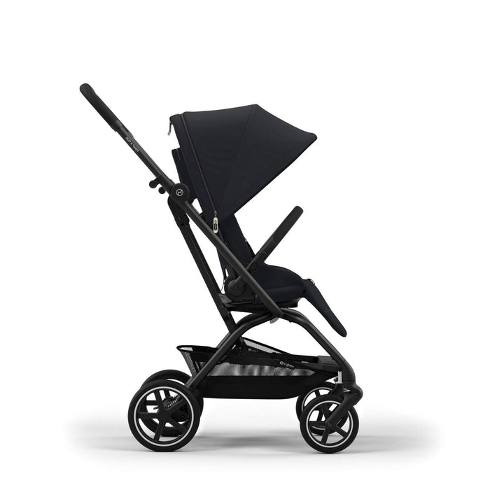 Cybex Eezy S Twist+2<br> (360 derece dönen <br>kabin boy bebek arabası)