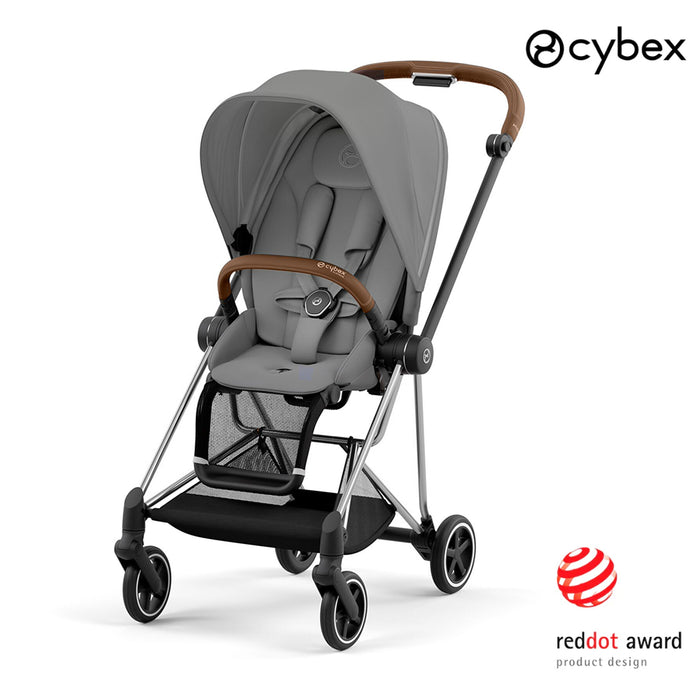 Cybex Mios<br> (ikonik lüks bebek arabası)