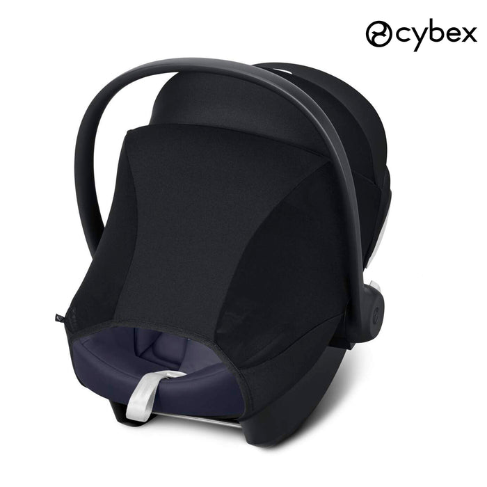 Cybex Cloud ve Aton puset ana kucağı güneşlik <br>(bebeğinize güneştenm tam koruma)
