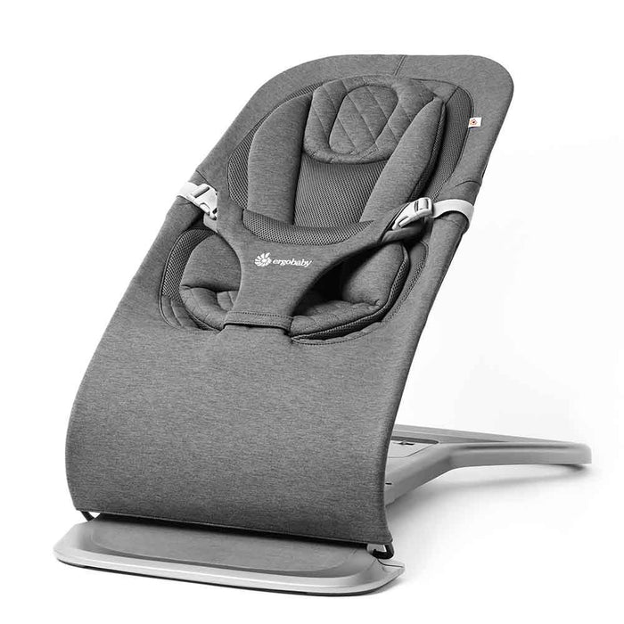 Ergobaby Evolve Knit 3'ü 1 Arada Ana Kucağı (charcoal grey)