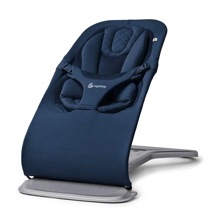 Ergobaby Evolve Knit 3'ü 1 Arada Ana Kucağı (midnight blue)
