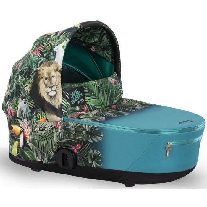 Cybex Mios <br> Portbebe Hediyeli<br>(ikonik bebek arabası)