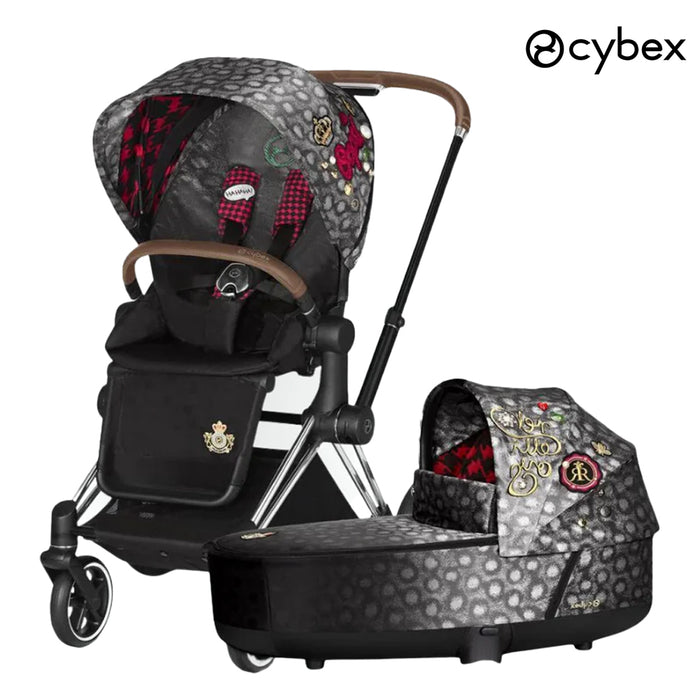 Cybex Priam<br>Portbebe hediye <br> (ikonik lüks bebek arabası)