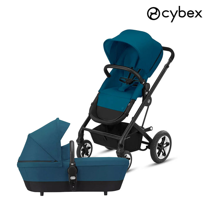Cybex Talos S (2 in 1) <br> (konforlu portbebeli bebek arabası)