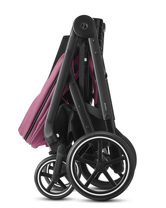 Cybex Balios S Lux <br> (konforlu bebek arabası)