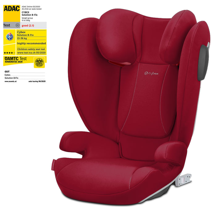 Cybex Solution B2 Fix Lux <br> (Adac ödüllü isofix oto koltuğu 15-50 kg)