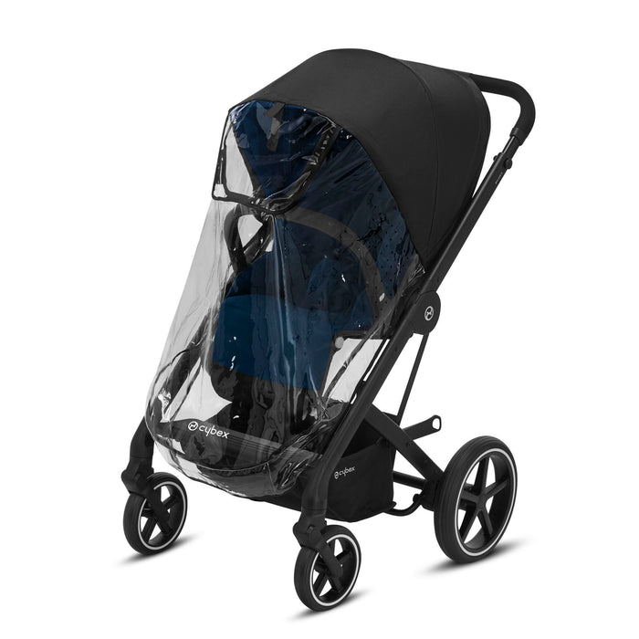 Cybex bebek arabası yağmurluk <br> (Bebeğinizi yağmur ve rüzgardan korur)