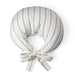 Sebra emzirme yastığı, Cream Stripe