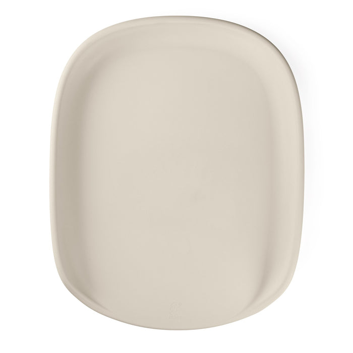 Sebra alt değiştirme minderi, Seabreeze Beige, üstten görünüm