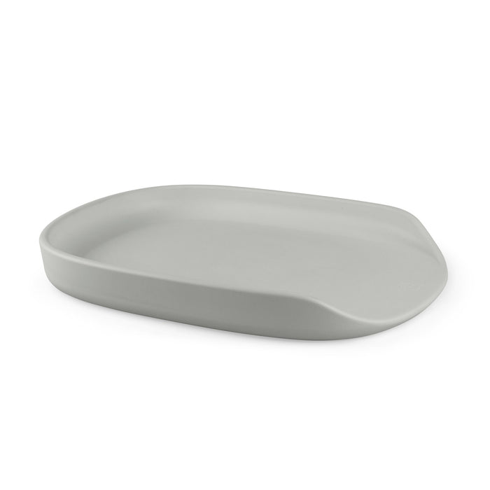 Sebra alt değiştirme minderi, Stone Grey