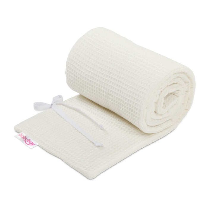 Babybay Original yan koruma pedi, ivory