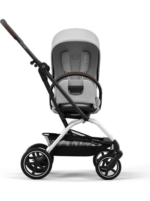 <u>Muhteşem Travel Sette Kaçırılmayacak Fırsat </u><br>Cybex Eezy S Twist+2 (fog grey) + Eezy Twist Adaptör + Cybex Cloud T isize Plus (sephia black)