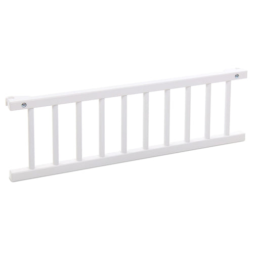 Babybay Maxi/Boxspring yan bariyer, beyaz