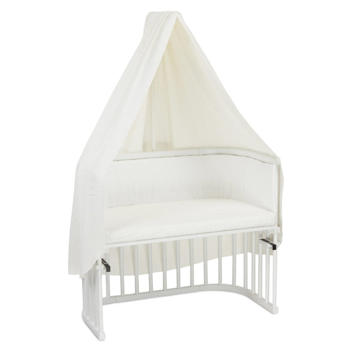 Babybay kanopi, ivory