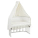 Babybay kanopi, ivory