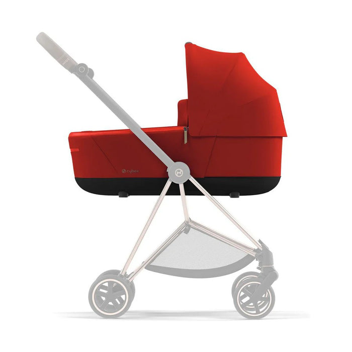 Cybex Mios Set (Matt black-autumn gold) <br> (portbebe hediyeli)