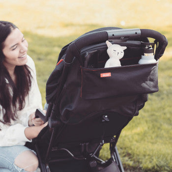 Diono Buggy Buddy bebek arabası düzenleyici- Siyah