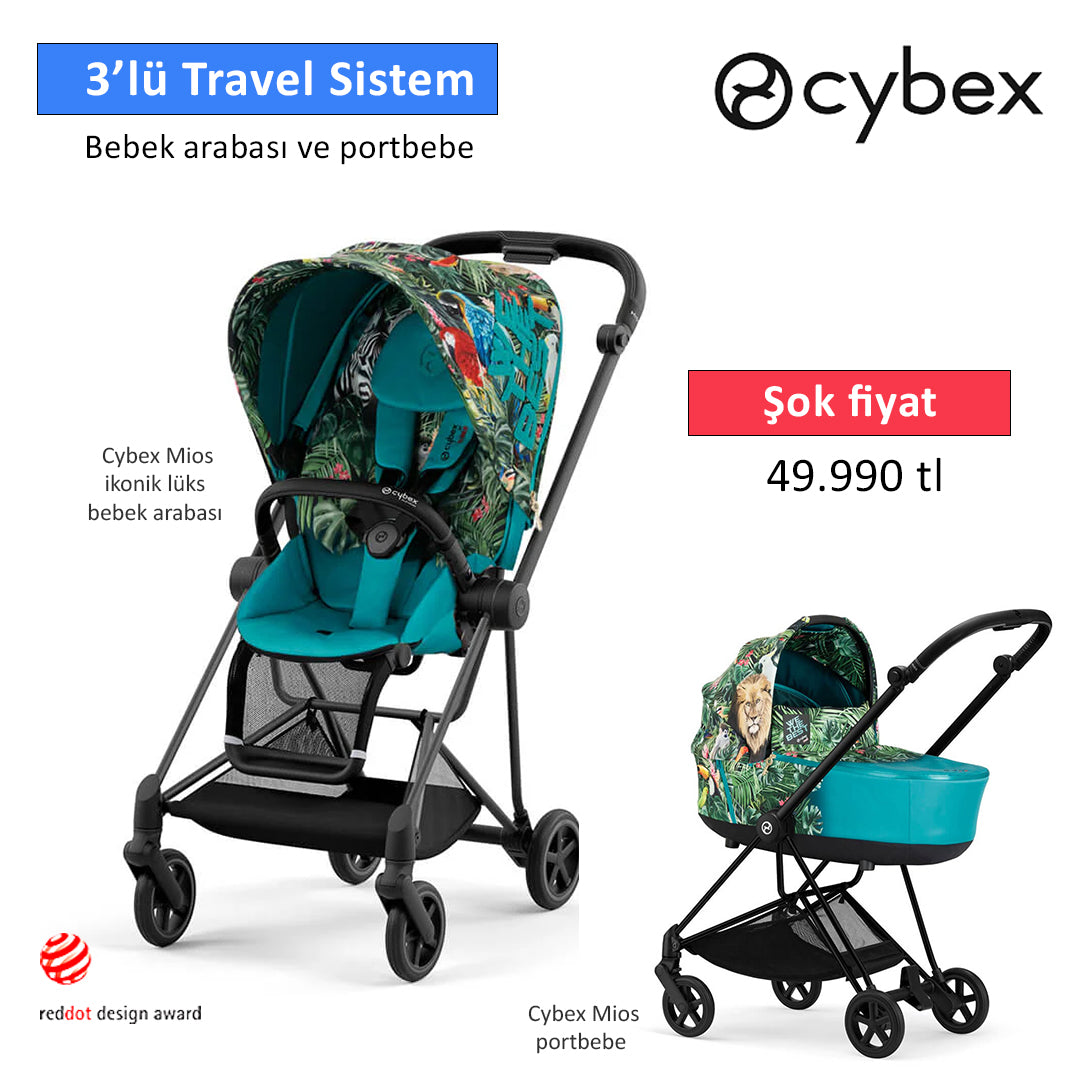 - Cybex Mios