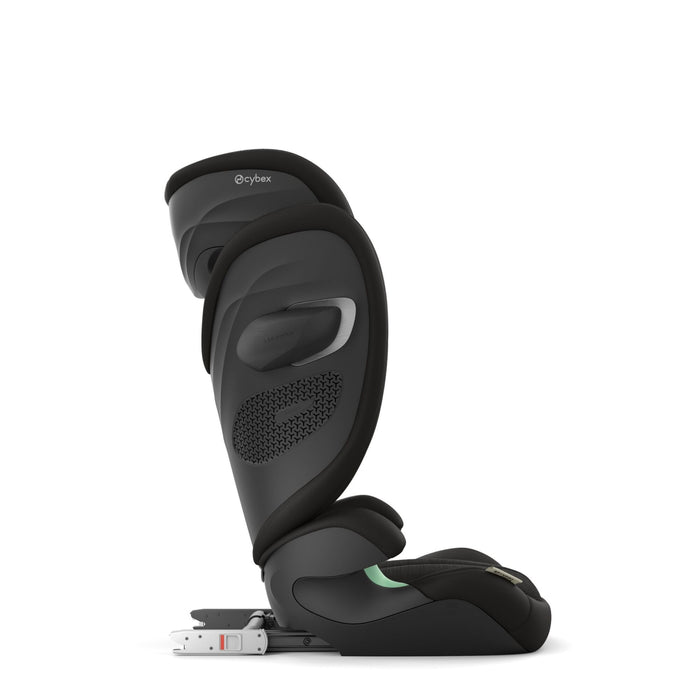Cybex Solution G2 i-Fix Plus Moon Black, ISOFIX bağlantı detayı