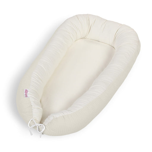 Babybay Cuddle Nest bebek yuvası, ivory
