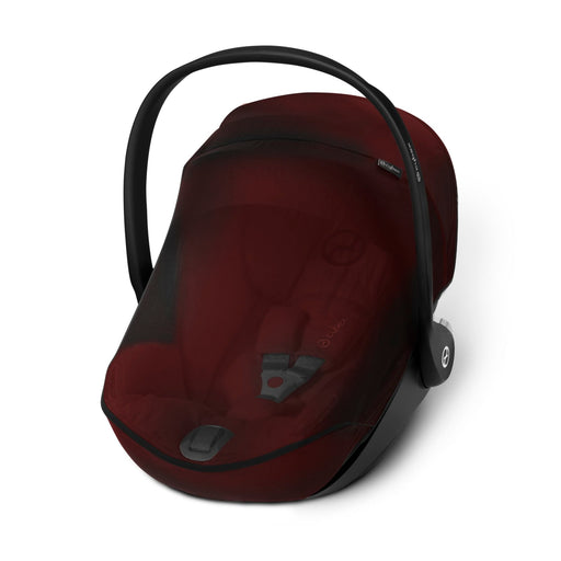Cybex Cloud ve Aton Sineklik — ¾ önden görünüm