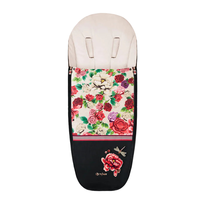 Cybex Ayak Tulumu Platinum | Spring Blossom Light