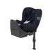 Cybex Sirona Z i-Size Plus & Z Baza Nautical Blue — ¾ açı