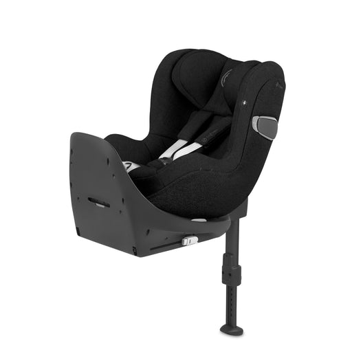 Cybex Sirona Z i-Size Plus & Z Baza Deep Black — ¾ açı