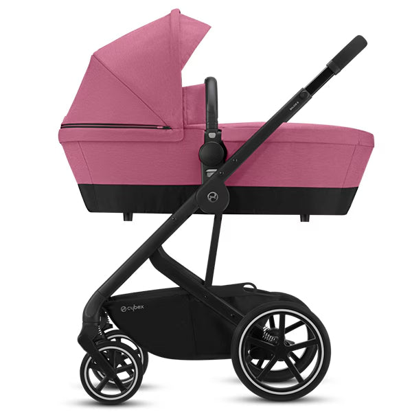 Cybex Balios S Lux <br> Portbebe dahil<br> (konforlu bebek arabası)