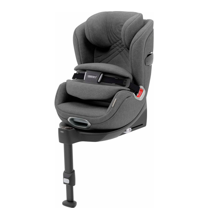 Cybex Anoris T i-Size oto koltuğu, Soho Grey — ¾ açı