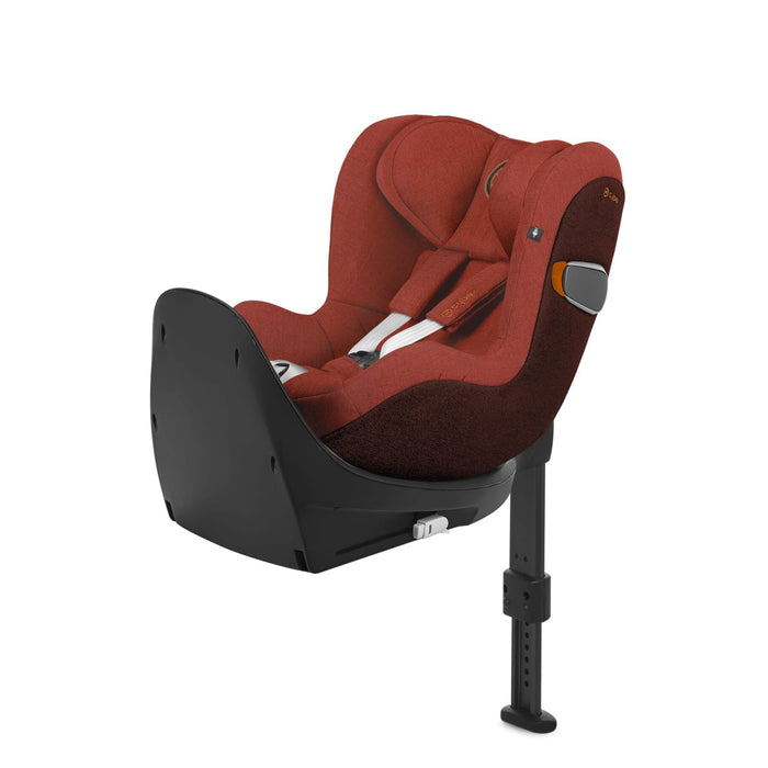 Cybex Sirona Zi i-Size Plus Autumn Gold — ¾ açı