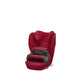 Cybex Pallas B2-Fix Plus Dynamic Red — ¾ açı