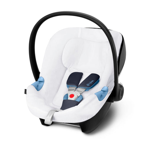 Cybex Aton Havlu Kılıf — ¾ önden görünüm