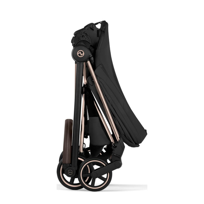 Cybex Mios Rosegold | Sephia Black | Operaistanbul