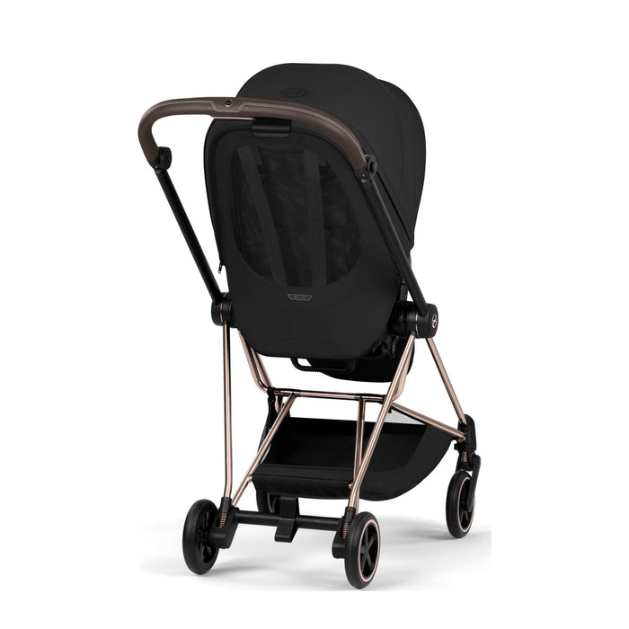 Cybex Mios Rosegold | Sephia Black | Operaistanbul