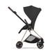 Cybex Mios Rosegold Sephia Black — ebeveyne dönük kullanım