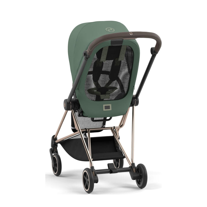 Cybex Mios Rosegold | Leaf Green | Operaistanbul