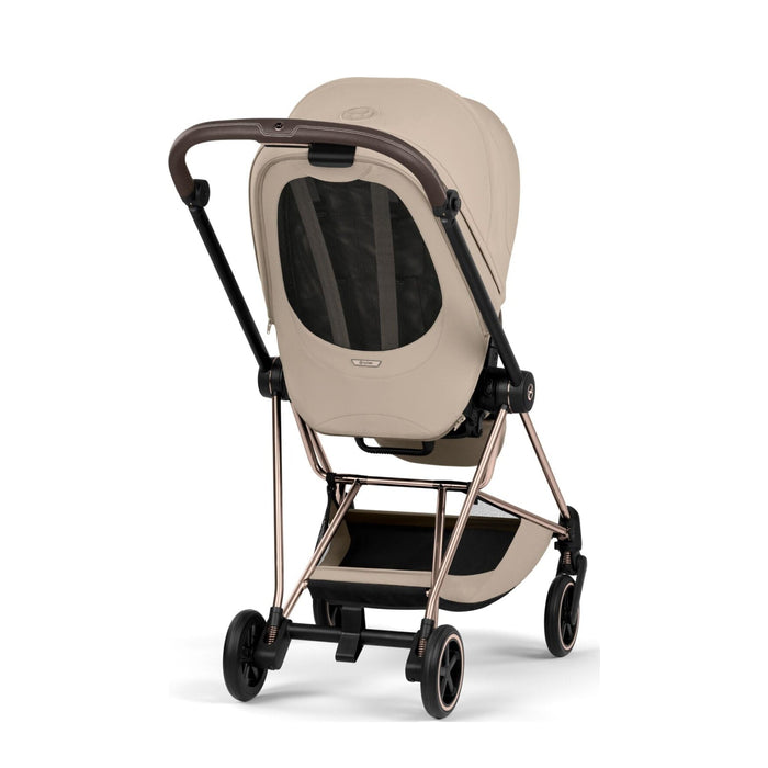 Cybex Mios Rosegold | Cozy Beige | Operaistanbul