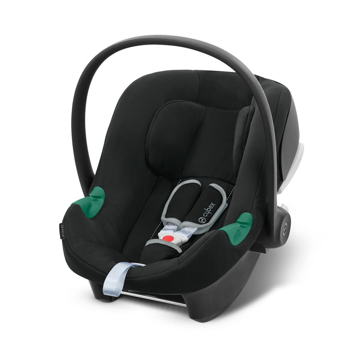 Cybex Aton B2 i-Size Volcano Black ana kucağı