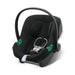 Cybex Aton B2 i-Size Volcano Black ana kucağı